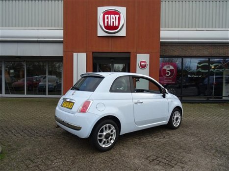 Fiat 500 - 1.2 Sport INCL 6MND GARANTIE CLIMATE/BLUE&ME()/LMV/CD/ELEK - 1