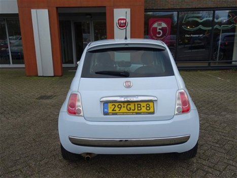 Fiat 500 - 1.2 Sport INCL 6MND GARANTIE CLIMATE/BLUE&ME()/LMV/CD/ELEK - 1