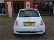 Fiat 500 - 1.2 Sport INCL 6MND GARANTIE CLIMATE/BLUE&ME()/LMV/CD/ELEK - 1 - Thumbnail