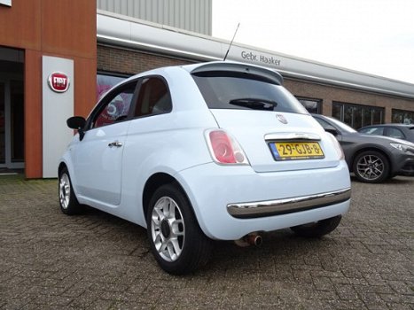 Fiat 500 - 1.2 Sport INCL 6MND GARANTIE CLIMATE/BLUE&ME()/LMV/CD/ELEK - 1