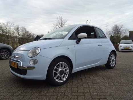 Fiat 500 - 1.2 Sport INCL 6MND GARANTIE CLIMATE/BLUE&ME()/LMV/CD/ELEK - 1