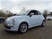 Fiat 500 - 1.2 Sport INCL 6MND GARANTIE CLIMATE/BLUE&ME()/LMV/CD/ELEK - 1 - Thumbnail