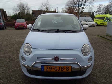 Fiat 500 - 1.2 Sport INCL 6MND GARANTIE CLIMATE/BLUE&ME()/LMV/CD/ELEK - 1