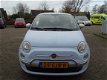 Fiat 500 - 1.2 Sport INCL 6MND GARANTIE CLIMATE/BLUE&ME()/LMV/CD/ELEK - 1 - Thumbnail