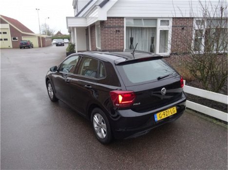 Volkswagen Polo - 1.0 TSI 95pk Comfortline AIRCO MEDIA SYSTEEM 10328KM FABRIEKSGARANTIE ZO GOED ALS - 1