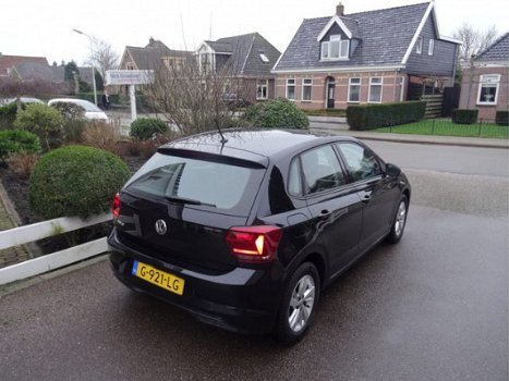 Volkswagen Polo - 1.0 TSI 95pk Comfortline AIRCO MEDIA SYSTEEM 10328KM FABRIEKSGARANTIE ZO GOED ALS - 1