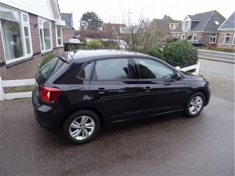 Volkswagen Polo - 1.0 TSI 95pk Comfortline AIRCO MEDIA SYSTEEM 10328KM FABRIEKSGARANTIE ZO GOED ALS - 1