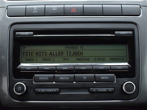 Volkswagen Polo - 1.2 TSI Highline | 105PK | DSG automaat | Climate | Cruise | Radio CD | LM velgen - 1