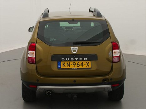 Dacia Duster - 1.2 TCE 4X4 Prestige (LEDER/NAVI/CAMERA/TREKHAAK) - 1