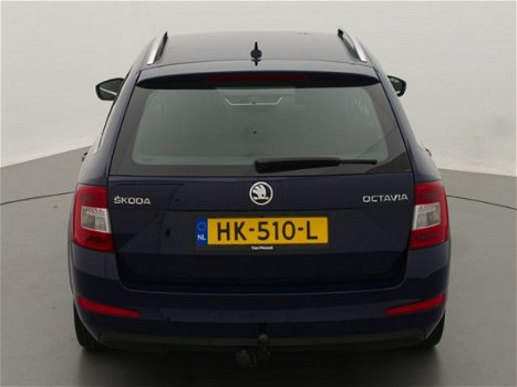 Skoda Octavia Combi - 1.6 TDI 110PK Greenline Edtion Bussines(TREKHAAK/NAVI/PDC) - 1