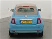 Fiat 500 C - Spiaggina 85 Nieuwstaat Navi/Cruise/Climate/Bluetooth - 1 - Thumbnail