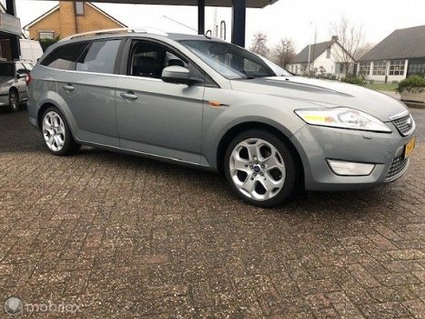 Ford Mondeo Wagon - 2.0-16V Titanium - 1