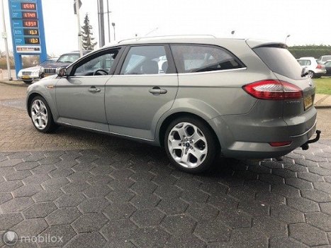 Ford Mondeo Wagon - 2.0-16V Titanium - 1