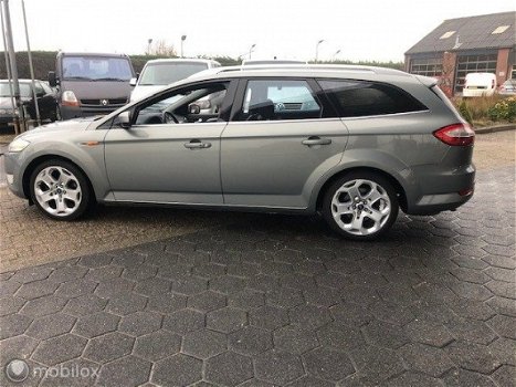 Ford Mondeo Wagon - 2.0-16V Titanium - 1