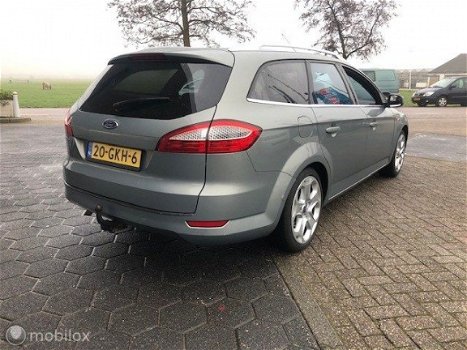 Ford Mondeo Wagon - 2.0-16V Titanium - 1