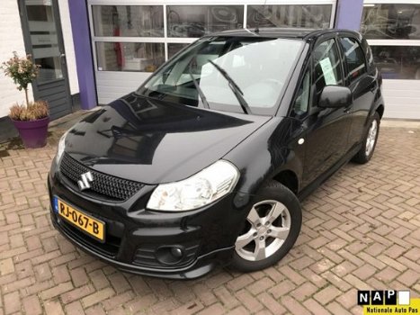 Suzuki SX4 - 1.6 Executive * AIRCO - 1