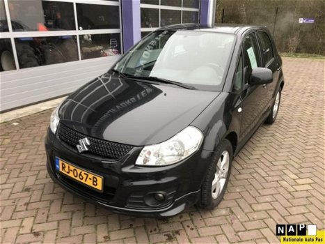 Suzuki SX4 - 1.6 Executive * AIRCO - 1