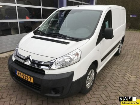 Citroën Jumpy - 1.6 HDI L1H1 Ec. * AIRCO - 1