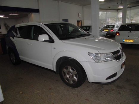 Dodge Journey - 2.0 CRD SE Business Edition Grijs Kenteken - 1