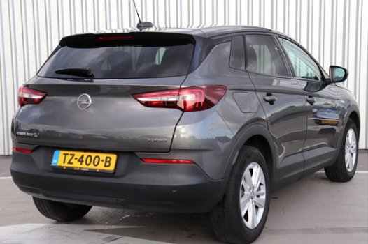 Opel Grandland X - 130pk Turbo Online Edition (Winterpakket/AGR/Climate/17