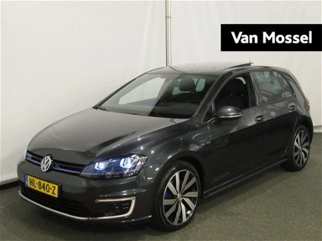 Volkswagen Golf - GTE (Incl. BTW) 1.4TSi Aut. PHEV (Pano/Camera/Led) - 1