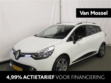 Renault Clio Estate - 1.5dCi Night&Day (Navi/Led/Cruise) - 1