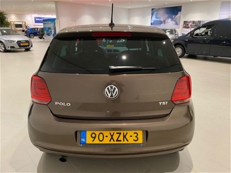 Volkswagen Polo - 1.2 TSI 90PK 5D 7-DSG Highline | Navi | Clima | LM | - 1