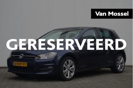 Volkswagen Golf - 1.2 TSI 85pk Trendline | Navigatie | Airco | Bluetooth - 1