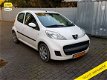 Peugeot 107 - 1.0 12v Sublime Airco, Radio cd-speler, 5-Deurs, Zeer zuinig 1:20 - 1 - Thumbnail