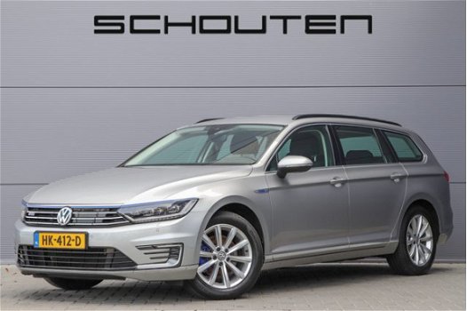 Volkswagen Passat Variant - 1.4 TSI GTE Excl. BTW Navi Acc Led Trekhaak - 1