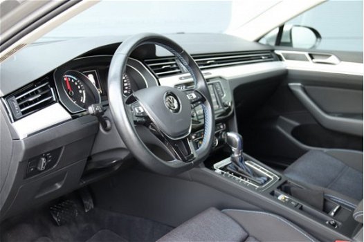 Volkswagen Passat Variant - 1.4 TSI GTE Excl. BTW Navi Acc Led Trekhaak - 1