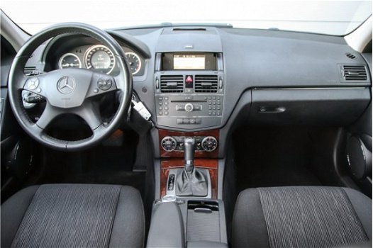 Mercedes-Benz C-klasse - 350 Elegance Aut. Navi Ecc Cruise 17'' - 1