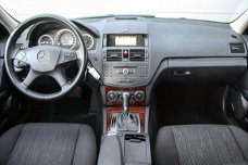Mercedes-Benz C-klasse - 350 Elegance Aut. Navi Ecc Cruise 17''