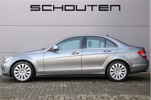 Mercedes-Benz C-klasse - 350 Elegance Aut. Navi Ecc Cruise 17'' - 1