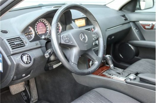 Mercedes-Benz C-klasse - 350 Elegance Aut. Navi Ecc Cruise 17'' - 1