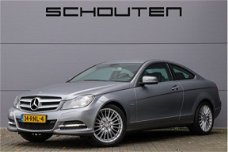 Mercedes-Benz C-klasse Coupé - 180 Aut. Navi Ecc PDC 18''