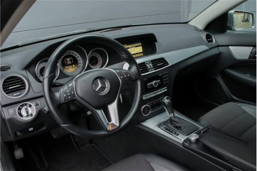 Mercedes-Benz C-klasse Coupé - 180 Aut. Navi Ecc PDC 18'' - 1