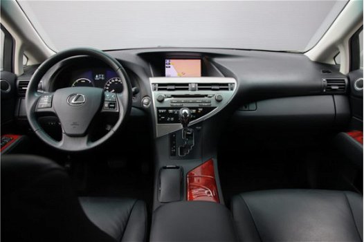 Lexus RX 450h - 4WD Preference Pro Navi Leer Xenon Trek. 19'' - 1