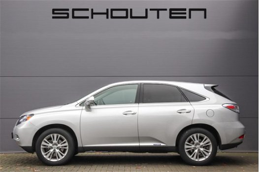 Lexus RX 450h - 4WD Preference Pro Navi Leer Xenon Trek. 19'' - 1