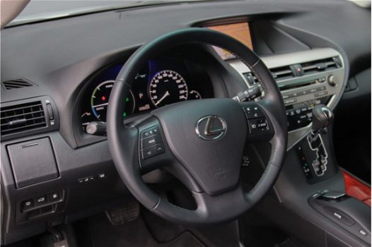 Lexus RX 450h - 4WD Preference Pro Navi Leer Xenon Trek. 19'' - 1