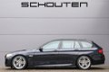 BMW 5-serie Touring - 520d High Exec. M-Pakket Shadow Aut. Pano Leer 19'' - 1 - Thumbnail