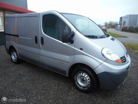 Renault Trafic - bestel 2.0 dCi T27 L1H1 - 1