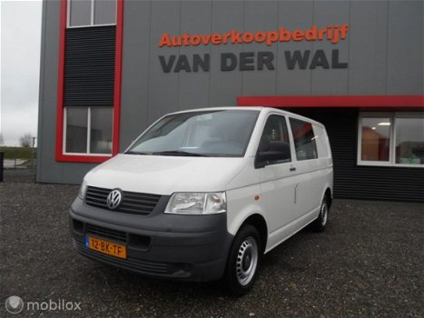 Volkswagen Transporter - 1.9 TDI 300 DUBBELE CABINE - 1