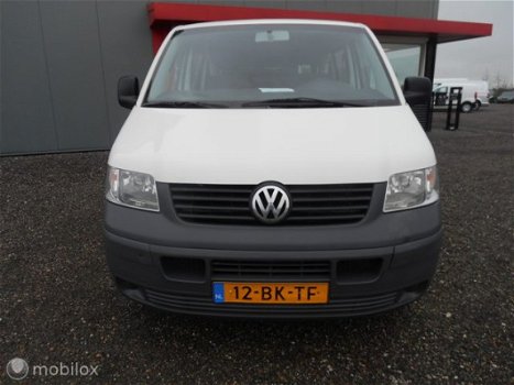 Volkswagen Transporter - 1.9 TDI 300 DUBBELE CABINE - 1