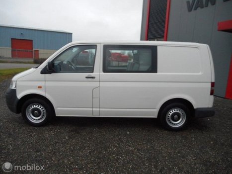 Volkswagen Transporter - 1.9 TDI 300 DUBBELE CABINE - 1