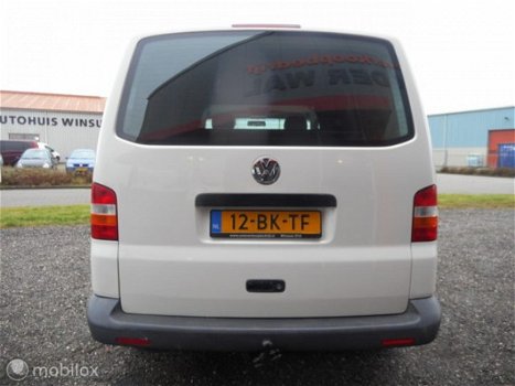 Volkswagen Transporter - 1.9 TDI 300 DUBBELE CABINE - 1