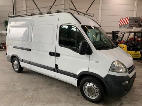 Opel Movano - -2 2.5CDTI 3.3T L2H2 - 1