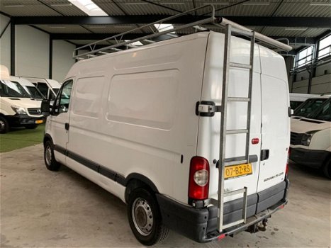 Opel Movano - -2 2.5CDTI 3.3T L2H2 - 1