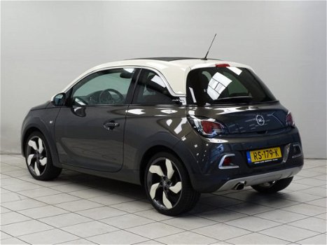 Opel ADAM - 1.0 Turbo Rocks Favourite Open Dak ClimateControl CruiseControl - 1