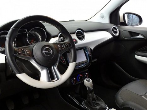 Opel ADAM - 1.0 Turbo Rocks Favourite Open Dak ClimateControl CruiseControl - 1